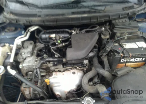 2009 Nissan Rogue S из США, поврежденный, VIN JN8AS58V29W162206